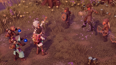 For The King II: Tinkerers Of Fate Character Pack (PC) - Steam Key - ROW - 4