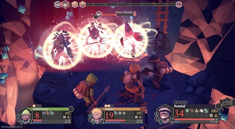 For The King (PC) - Steam Key - GLOBAL - 4