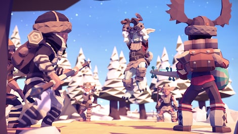 For The King (Xbox One) - Xbox Live Key - ARGENTINA - 6