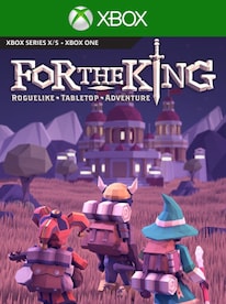 For The King (Xbox One) - Xbox Live Key - ARGENTINA - 1