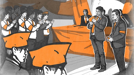 For the People (PC) - Steam Gift - GLOBAL - 5