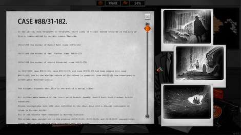 For the People (PC) - Steam Gift - GLOBAL - 9