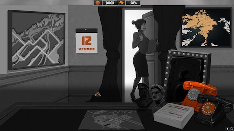 For the People (PC) - Steam Gift - GLOBAL - 6