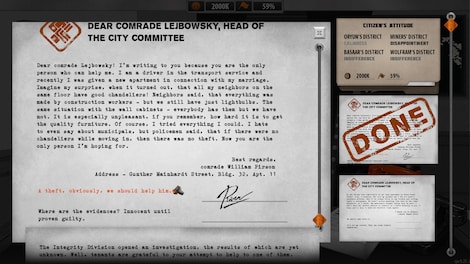 For the People (PC) - Steam Gift - NORTH AMERICA - 3