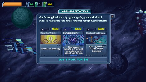 For The Warp (PC) - Steam Gift - GLOBAL - 6