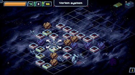 For The Warp (PC) - Steam Key - EUROPE - 3