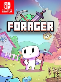 Forager (Nintendo Switch) - Nintendo eShop Key - UNITED STATES - 1