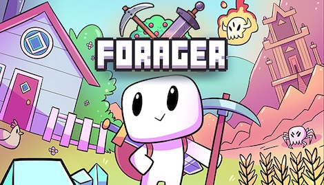 Forager (PC) - GOG.COM Key - GLOBAL - 0