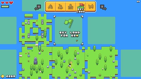 Forager (PC) - GOG.COM Key - GLOBAL - 4