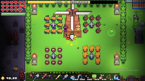 Forager (PC) - Steam Account - GLOBAL - 3