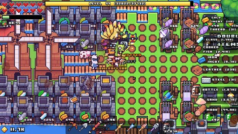 Forager (PC) - Steam Gift - NORTH AMERICA - 8