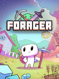 Forager (PC) - Steam Gift - NORTH AMERICA - 1