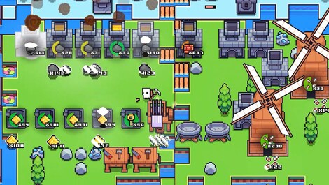 Forager (PC) - Steam Gift - NORTH AMERICA - 10