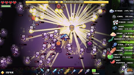 Forager (PC) - Steam Gift - NORTH AMERICA - 9