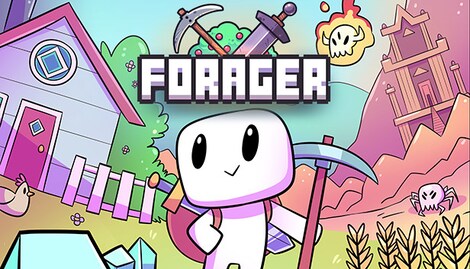 Forager (PC) - Steam Gift - UNITED KINGDOM - 0