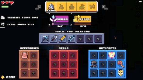 Forager (PC) - Steam Gift - UNITED KINGDOM - 6