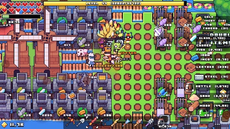 Forager (PC) - Steam Key - CIS - 8