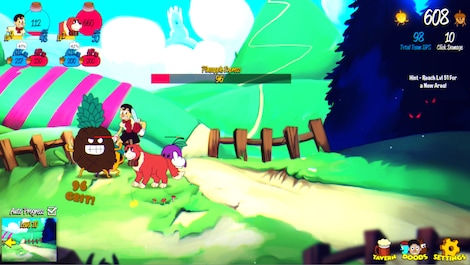 Forbidden Clicker Party Steam Key GLOBAL - 4