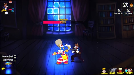 Forbidden Clicker Party Steam Key GLOBAL - 3