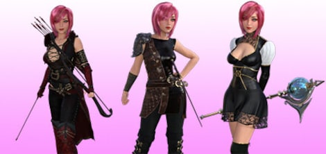 Forbidden Fantasy The RPG (PC) - Steam Key - GLOBAL - 3