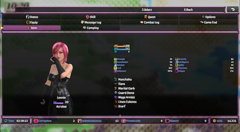 Forbidden Fantasy The RPG (PC) - Steam Key - GLOBAL - 7
