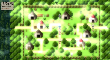 Forbidden Fantasy The RPG (PC) - Steam Key - GLOBAL - 8