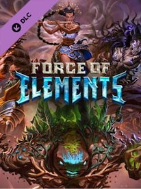 Force of Elements - Berserker Bundle Steam Key GLOBAL - 1