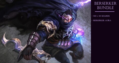 Force of Elements - Berserker Bundle Steam Key GLOBAL - 0