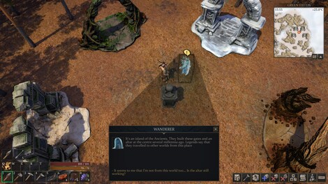 Force of Nature 2: Ghost Keeper (PC) - Steam Key - EUROPE - 8