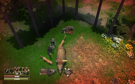 Force of Nature Steam Gift GLOBAL - 5