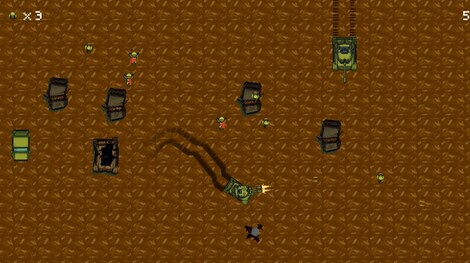 FORCE TANKS Steam Key GLOBAL - 3
