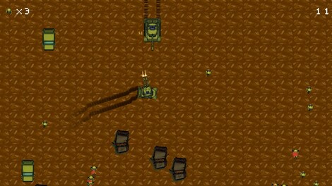 FORCE TANKS Steam Key GLOBAL - 6