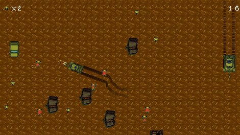 FORCE TANKS Steam Key GLOBAL - 0