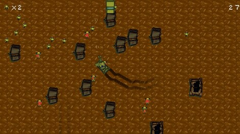 FORCE TANKS Steam Key GLOBAL - 4