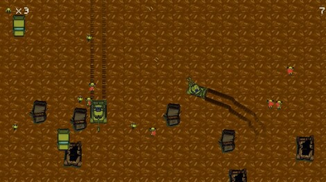 FORCE TANKS Steam Key GLOBAL - 5