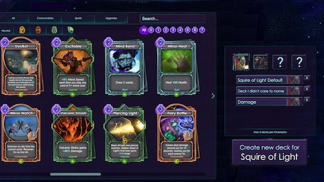 FORCED SHOWDOWN Steam Gift EUROPE - 8