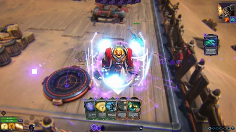 FORCED SHOWDOWN Steam Gift EUROPE - 10