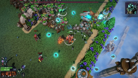 FORCED SHOWDOWN Steam Gift EUROPE - 7