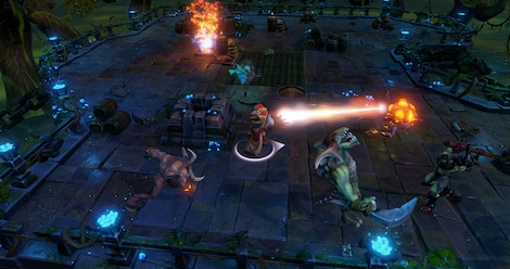 FORCED SHOWDOWN Steam Gift GLOBAL - 9