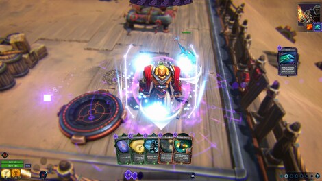 FORCED SHOWDOWN Steam Gift GLOBAL - 10