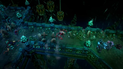 FORCED SHOWDOWN Steam Gift GLOBAL - 4