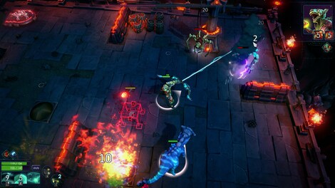FORCED SHOWDOWN Steam Key GLOBAL - 12