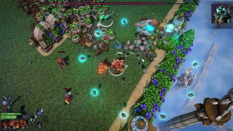 FORCED SHOWDOWN Steam Key GLOBAL - 7