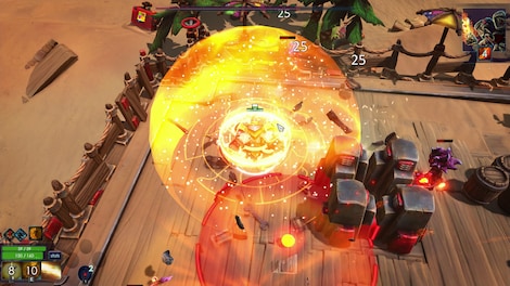 FORCED SHOWDOWN Steam Key GLOBAL - 2