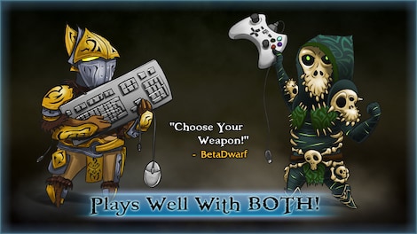 FORCED: Slightly Better Edition Steam Key GLOBAL - 8