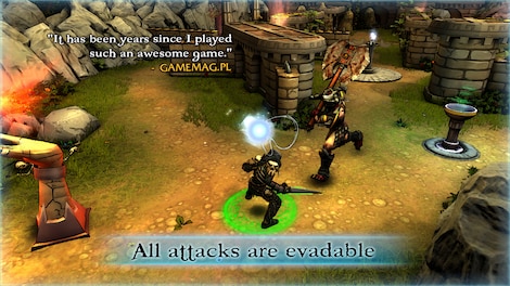 FORCED: Slightly Better Edition Steam Key GLOBAL - 9