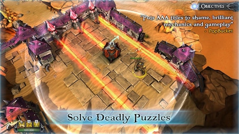 FORCED: Slightly Better Edition Steam Key GLOBAL - 5