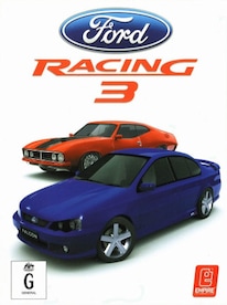 Ford Racing 3 Steam Gift GLOBAL - 1