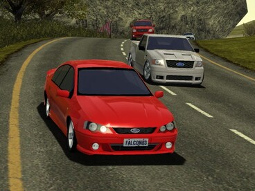 Ford Racing 3 Steam Key GLOBAL - 4