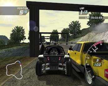Ford Racing 3 Steam Key GLOBAL - 0